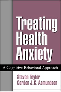 Cover Treating Health Anxiety