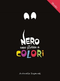 Cover Nero: una storia a colori