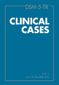 Cover DSM-5-TR™ Clinical Cases