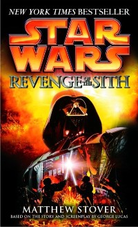 Cover Revenge of the Sith: Star Wars: Episode III