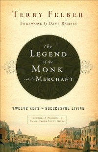 Cover Legend of the Monk and the Merchant