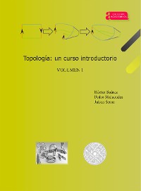 Cover Topología: un curso introductorio. Volumen I
