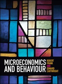 Cover EBOOK: Microeconomics and Behaviour