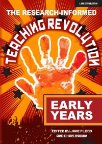 Cover Research-informed Teaching Revolution - Early Years