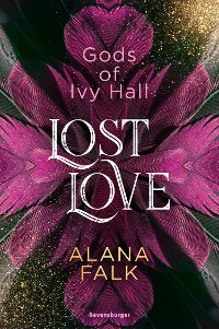 Cover Gods of Ivy Hall, Band 2: Lost Love