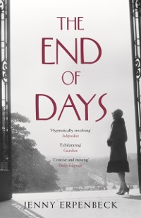 Cover End of Days