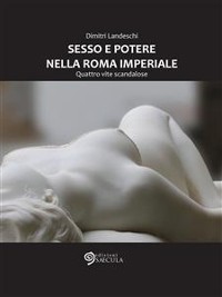 Cover Sesso e potere nella Roma imperiale