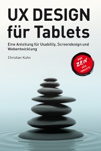 Cover UX Design für Tablets
