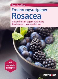 Cover Ernährungsratgeber Rosacea