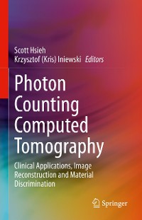 Cover Photon Counting Computed Tomography