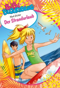Cover Bibi Blocksberg: Der Strandurlaub