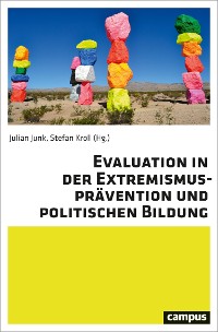 Cover Evaluation in der Extremismusprävention und politischen Bildung