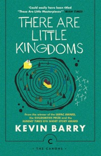 Cover There Are Little Kingdoms
