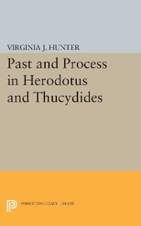 Cover Past and Process in Herodotus and Thucydides