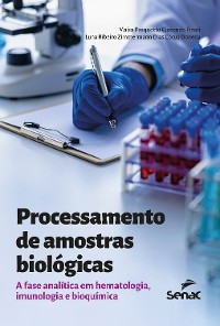 Cover Processamento de amostras biológicas