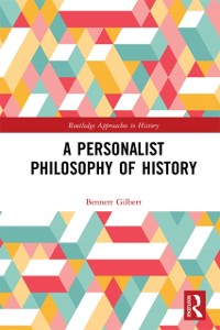 Cover Personalist Philosophy of History