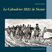 Cover Le Calendrier 2021 de Nestor