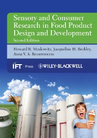 Cover Sensory and Consumer Research in Food Product Design and Development