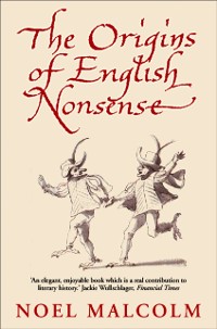 Cover Origins of English Nonsense
