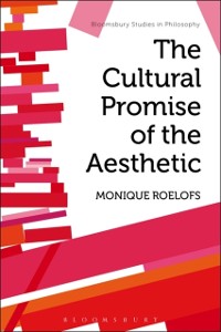 Cover The Cultural Promise of the Aesthetic