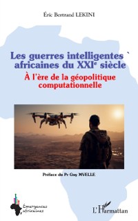 Cover Les guerres intelligentes africaines du XXIe siecle