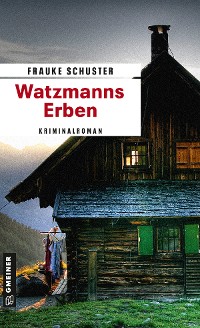 Cover Watzmanns Erben