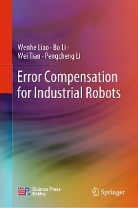 Cover Error Compensation for Industrial Robots