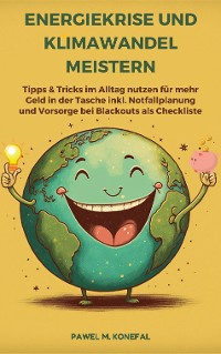 Cover Energiekrise und Klimawandel meistern: Tipps & Tricks im Alltag nutzen für mehr Geld in der Tasche