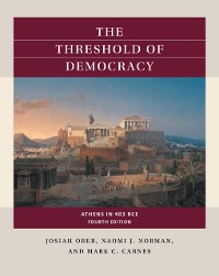 Cover Threshold of Democracy