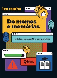 Cover De memes e memórias