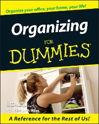 Cover Organizing For Dummies
