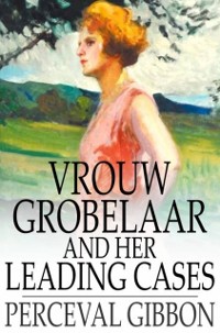 Cover Vrouw Grobelaar and Her Leading Cases