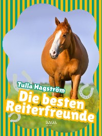 Cover Die besten Reiterfreunde