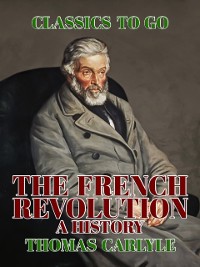 Cover French Revolution A History