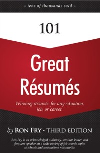 Cover 101 Great Resumes