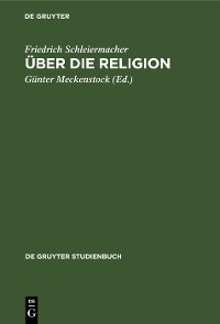 Cover Über die Religion