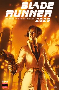 Cover Blade Runner 2029 #6