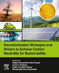 Cover Decarbonization Strategies and Drivers to Achieve Carbon Neutrality for Sustainability