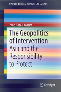 Cover The Geopolitics of Intervention
