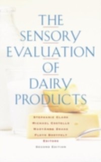 Cover Sensory Evaluation of Dairy Products