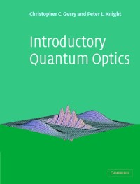 Cover Introductory Quantum Optics