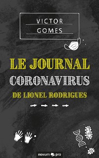 Cover Le Journal Coronavirus de Lionel Rodrigues