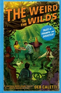 Cover Weird in the Wilds