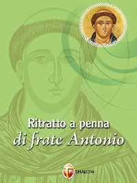 Cover Ritratto a penna di Frate Antonio