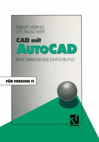 Cover CAD mit AutoCAD