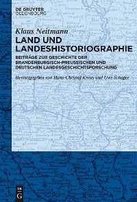 Cover Land und Landeshistoriographie
