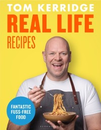 Cover Real Life Recipes