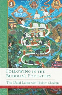 Cover Following in the Buddha's Footsteps