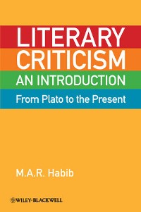 Cover Literary Criticism from Plato to the Present
