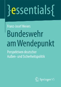 Cover Bundeswehr am Wendepunkt